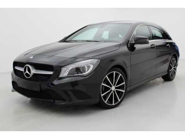 Left hand drive MERCEDES CLA CLASS  CLA 180 d URBAN